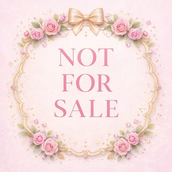 Not For Sale - Picture 1 of 15